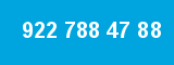 922 788 47 88